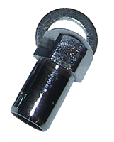 Mutter 1/2&quot; Cyl 19mm