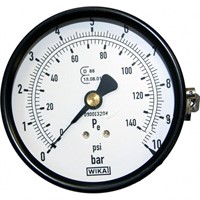 Manometer Wika 0-10bar