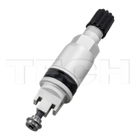 TPMS Service Ventil Pacific Clamp-In 10st