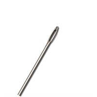 927 Pluggnål Lv 80mm Ändöppen (925TB)