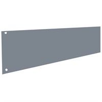 Ahcon Täckplåt rullbana 900mm