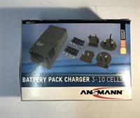 TE 4-330050 Batteriladdare 580LL