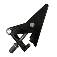 Klinchlåstång Förstärkt Skogsmaskinfälg