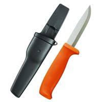 Hantverkskniv med hölster