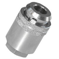 EM Pumpnippel Öppen 1/4" Rak