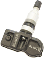 72-20-377 TPMS Sensor T-PRO 1 Clamp-in TECH