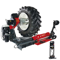 Teco 55A TOP Lv Monteringsmaskin