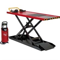 Teco 12 Mc Lyft elektro-hydr.