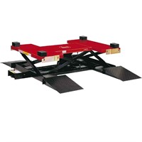 Teco 16 Låglyft & TSR/ XL ramper