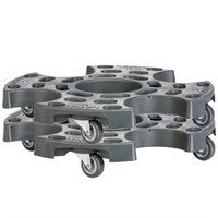 Ahcon Wheel Trolley XL 2-pack