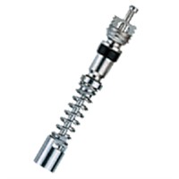 Ventilinsats lång med filter