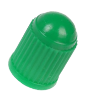 Ventilhatt Plast grön