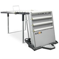 Ahcon WL900+hjullyft & 3 hjulsbord