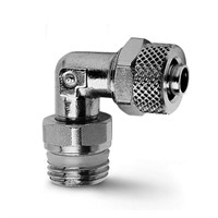 Camozzi 1541 90-L Svivel 6mm 1/8" Skruvkoppling