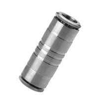 Camozzi 6580 Rak 10mm Skarvkoppling