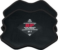 BP3C Diagonal Cloth Back