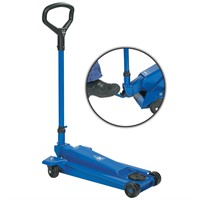AC DK20Q Domkraft Snabbpedal 2Ton