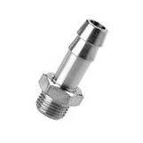 Camozzi 2601 Rak 8mm 1/8" Slanganslutning