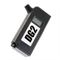 Lufttryck & Mönsterdjupsmätare DG2