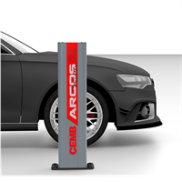 CEMB ARGOS X - Drivethru Inspektionssystem