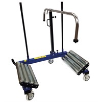 DWD 1502 Hjullyft XL Traktor 1,5ton