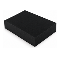 Knäskydd Foam Hög 80mm