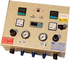 M100 Control Panel OTR