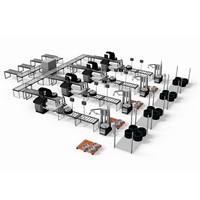 Ahcon OEM Speedline System 1