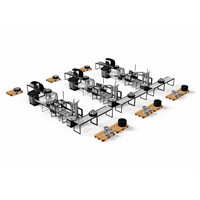 Ahcon OEM Speedline System 2