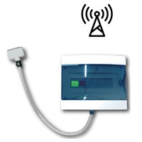 Radio Manöverkontroll S560 T58A