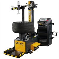 Sice S300 EVO TOP 14-35" Oljehydraulisk