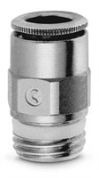 Camozzi S6510 Rak 6mm 1/8" Snabbkoppling