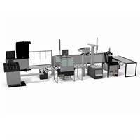 Ahcon Speedline System 3 - Balansmaskinslyft