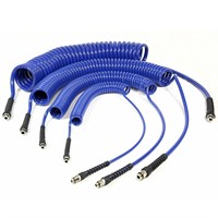 Spiralslang Fini 4m 8x12mm