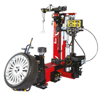 Teco 100 Everest Monteringsmaskin+IPL-3