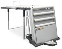 Sice/Ahcon WL900+hjullyft & 3 hjulsbord